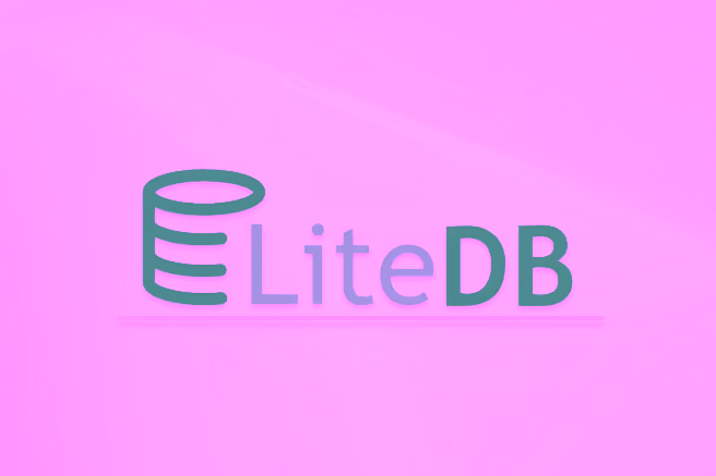 LiteDB - A .NET embedded NoSQL database